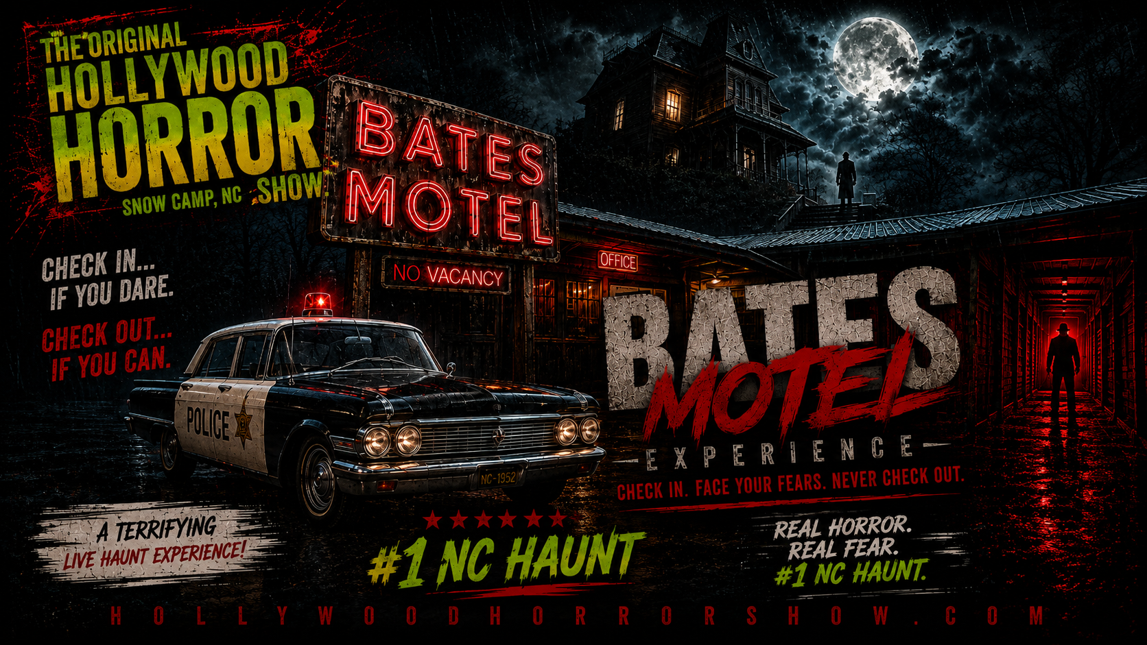 The Bates Motel