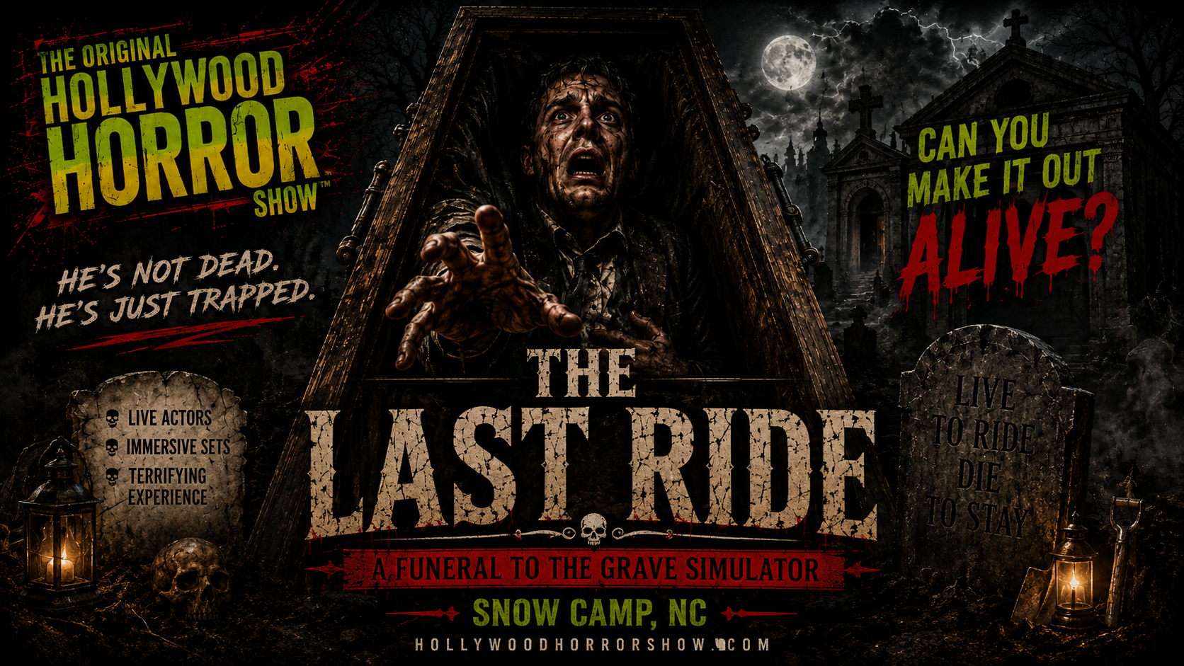 The Last Ride