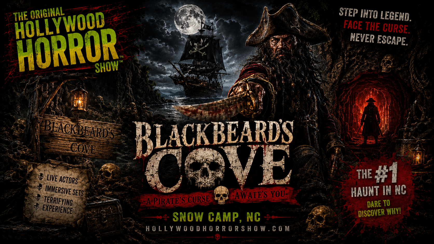 Blackbeard's Tavern