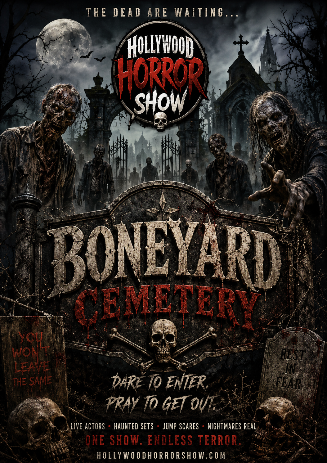 Bone Yard Cemetery