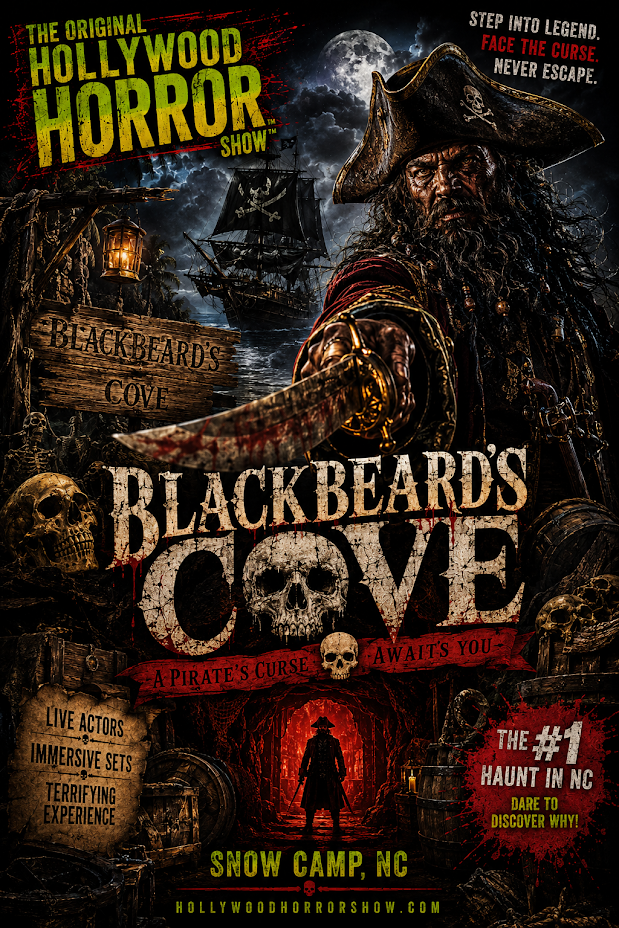 Blackbeard's Cove