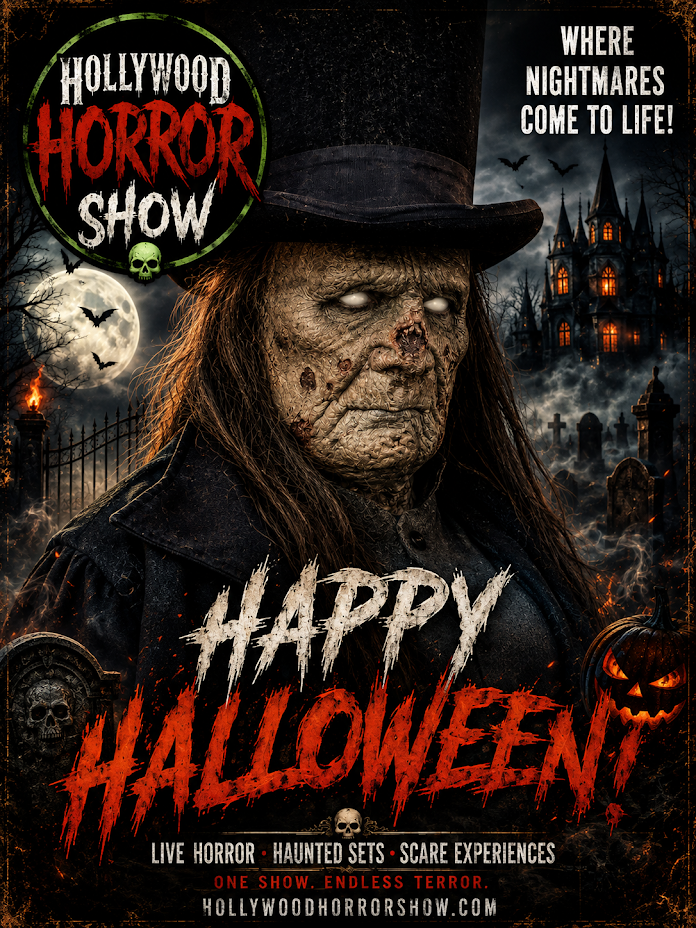 Dean of Halloween