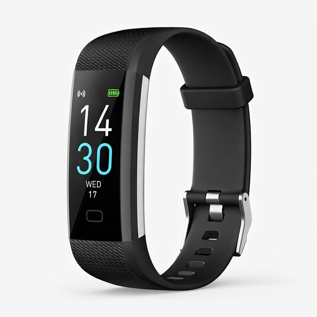 Smart Fitness Tracker with Health Monitoring — Home Tech | Kinetic Source