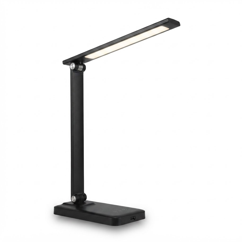 LED Desk Lamp — Home Tech | Kinetic Source