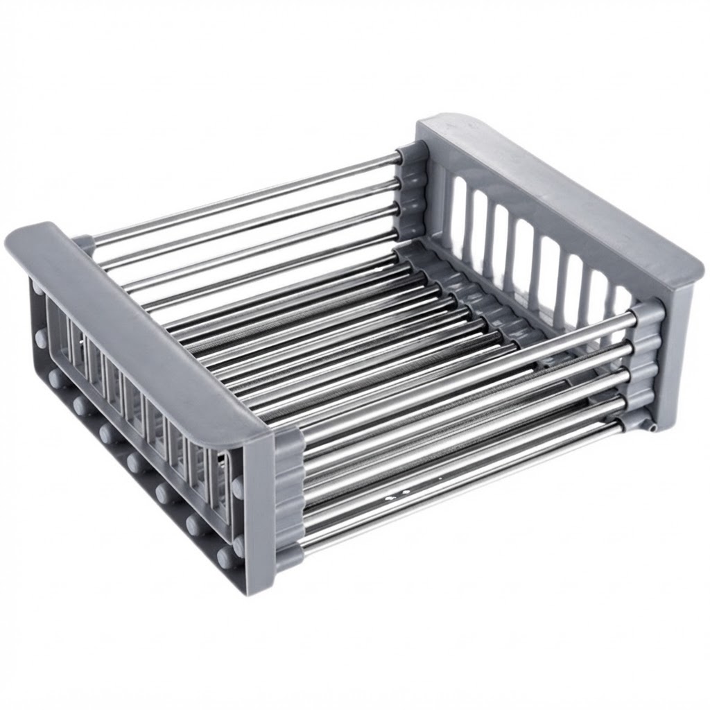 Kitchen Sink Draining Rack view 2