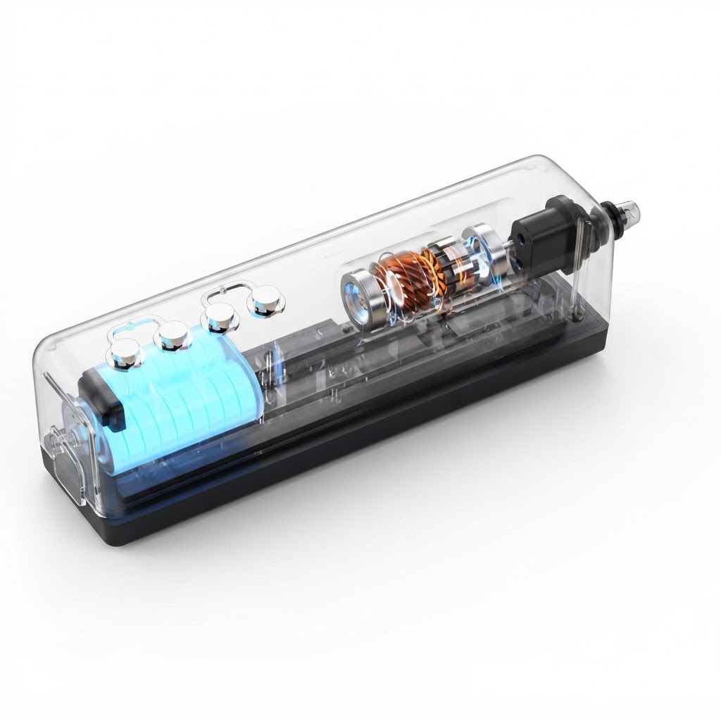 Mini Wireless Food Vacuum Sealer — Home Tech | Kinetic Source