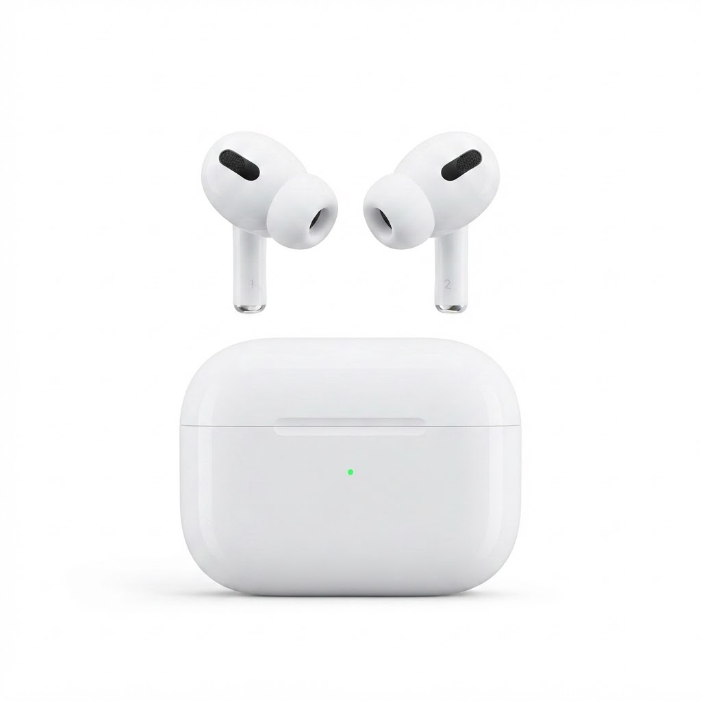 Pro Wireless Bluetooth Earbuds with ANC and Charging Case — Home Tech | Kinetic Source