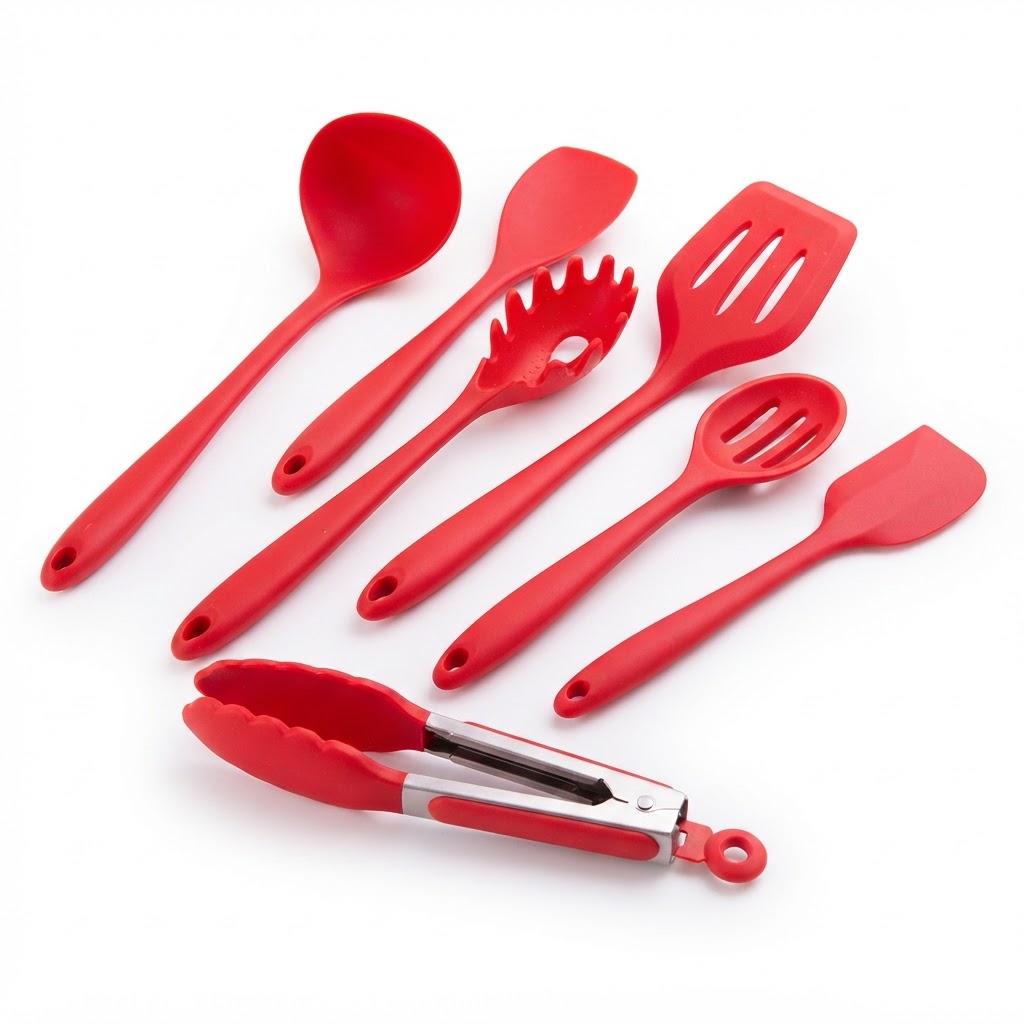 Silicone Kitchen Utensils — Kitchen Gadgets | Kinetic Source