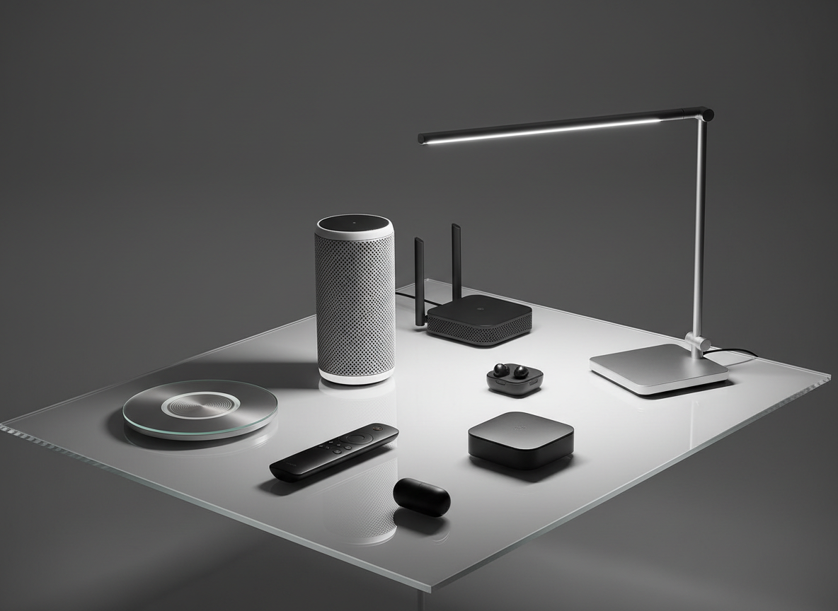 Home Tech collection