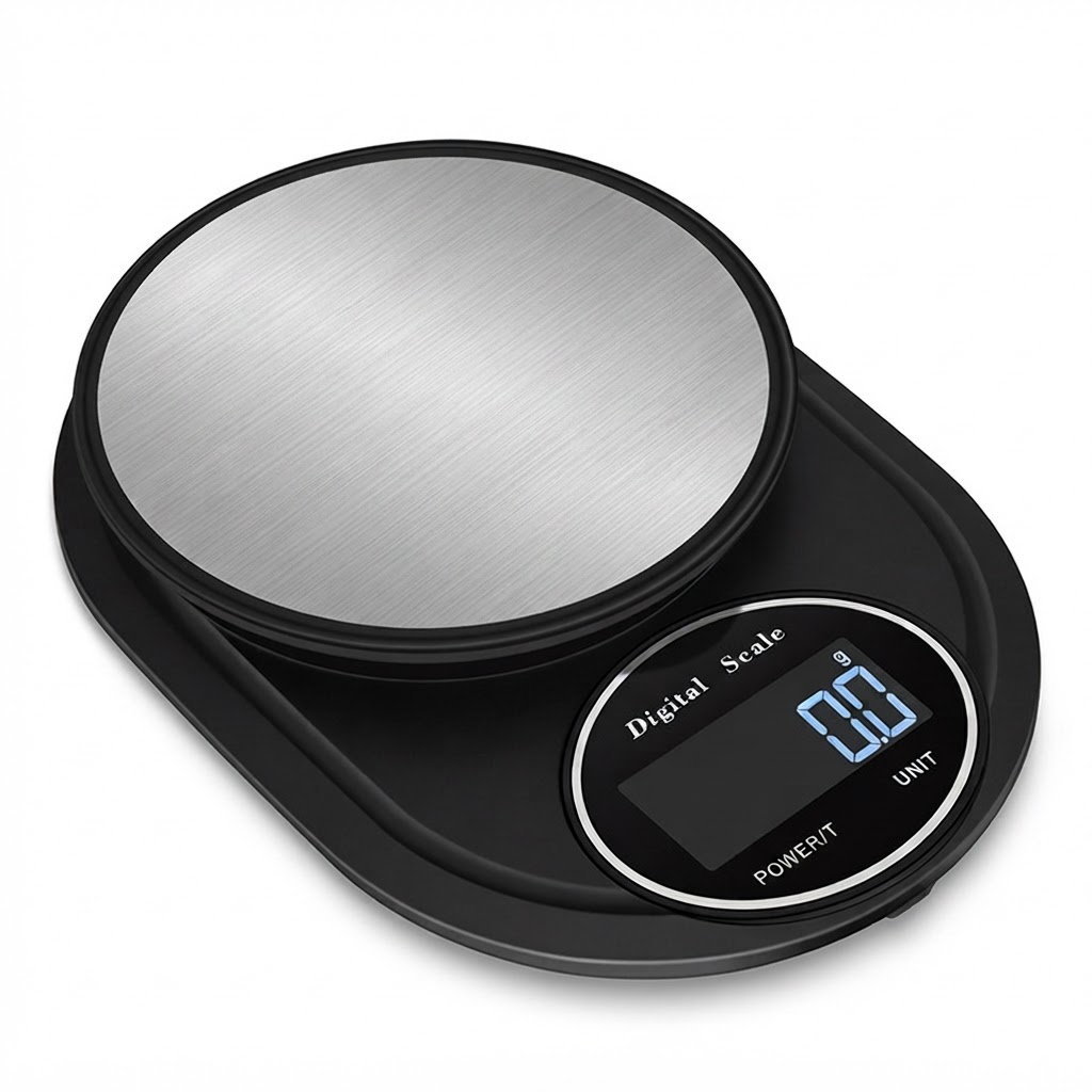 Digital Kitchen Scale — Kitchen Gadgets | Kinetic Source