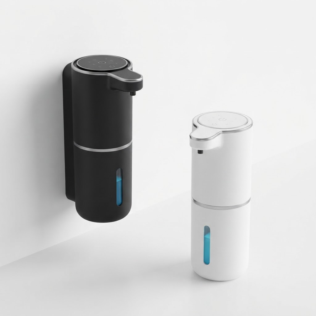 Automatic Sensor Soap and Liquid Dispenser — Home Tech | Kinetic Source