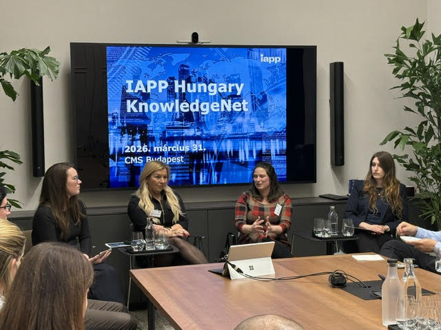 IAPP Hungary KnowledgeNet