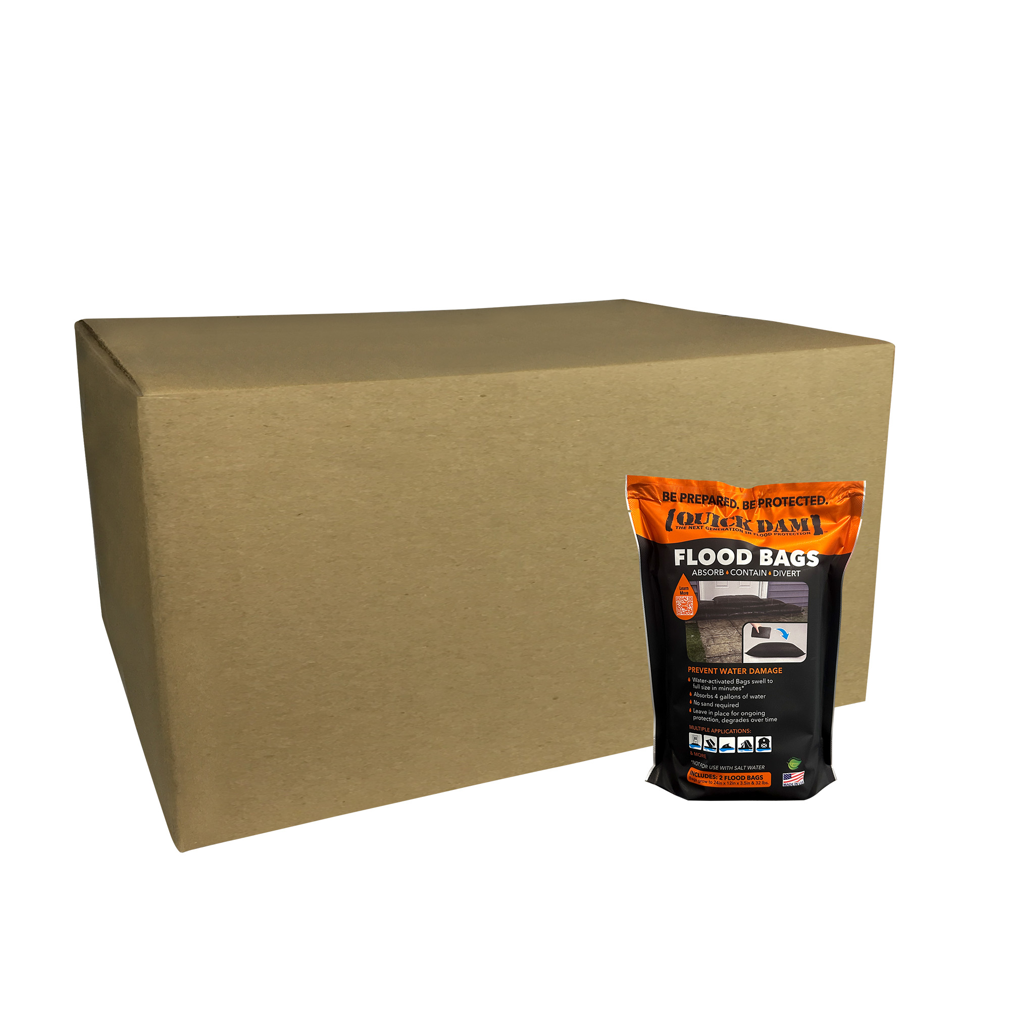Master Carton (Bulk Box)