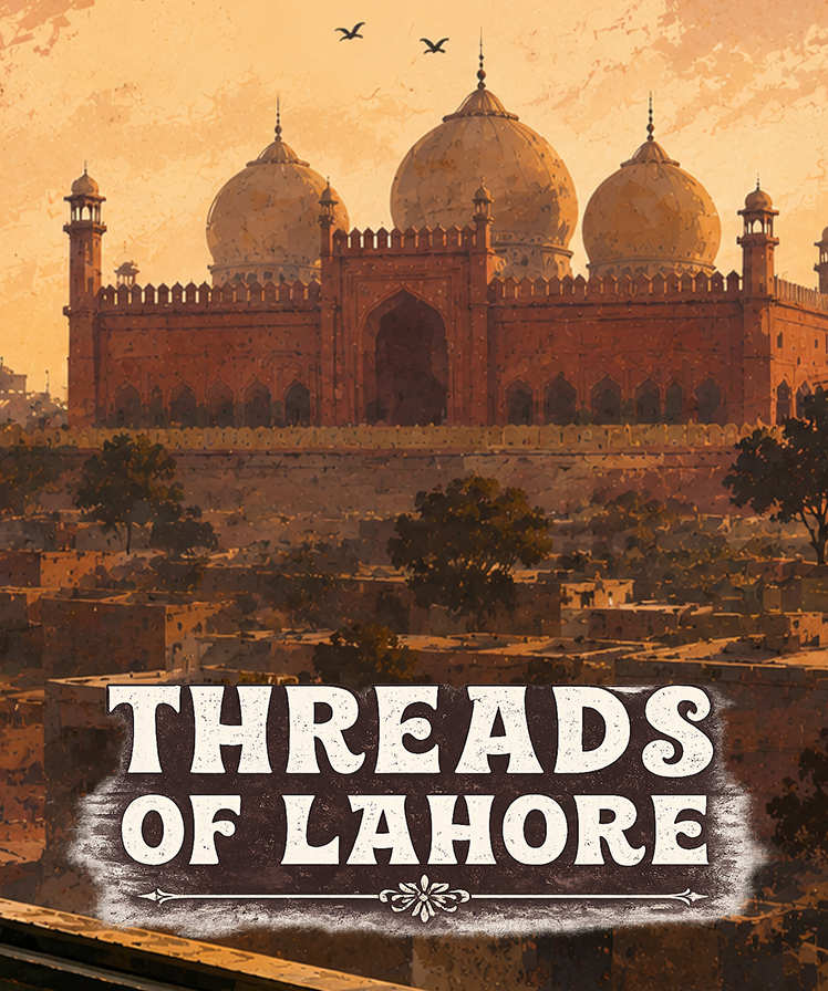 Threads of Lahore