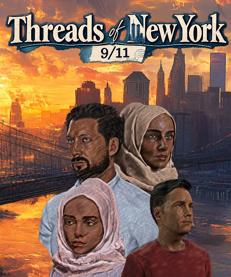 Threads of New York 9/11