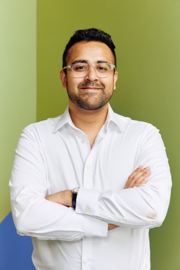 Baqir Shah — Founder and Creative Director