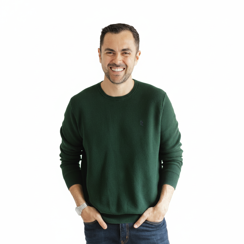 Cris Urzua — Fundador MAS University