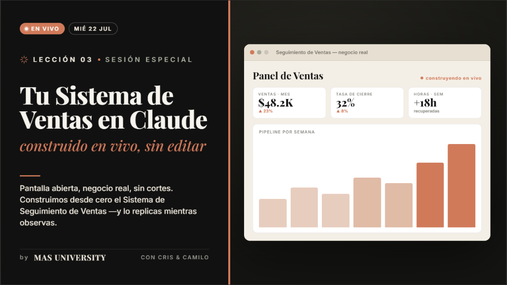 Demo en Vivo: Sistema de Ventas