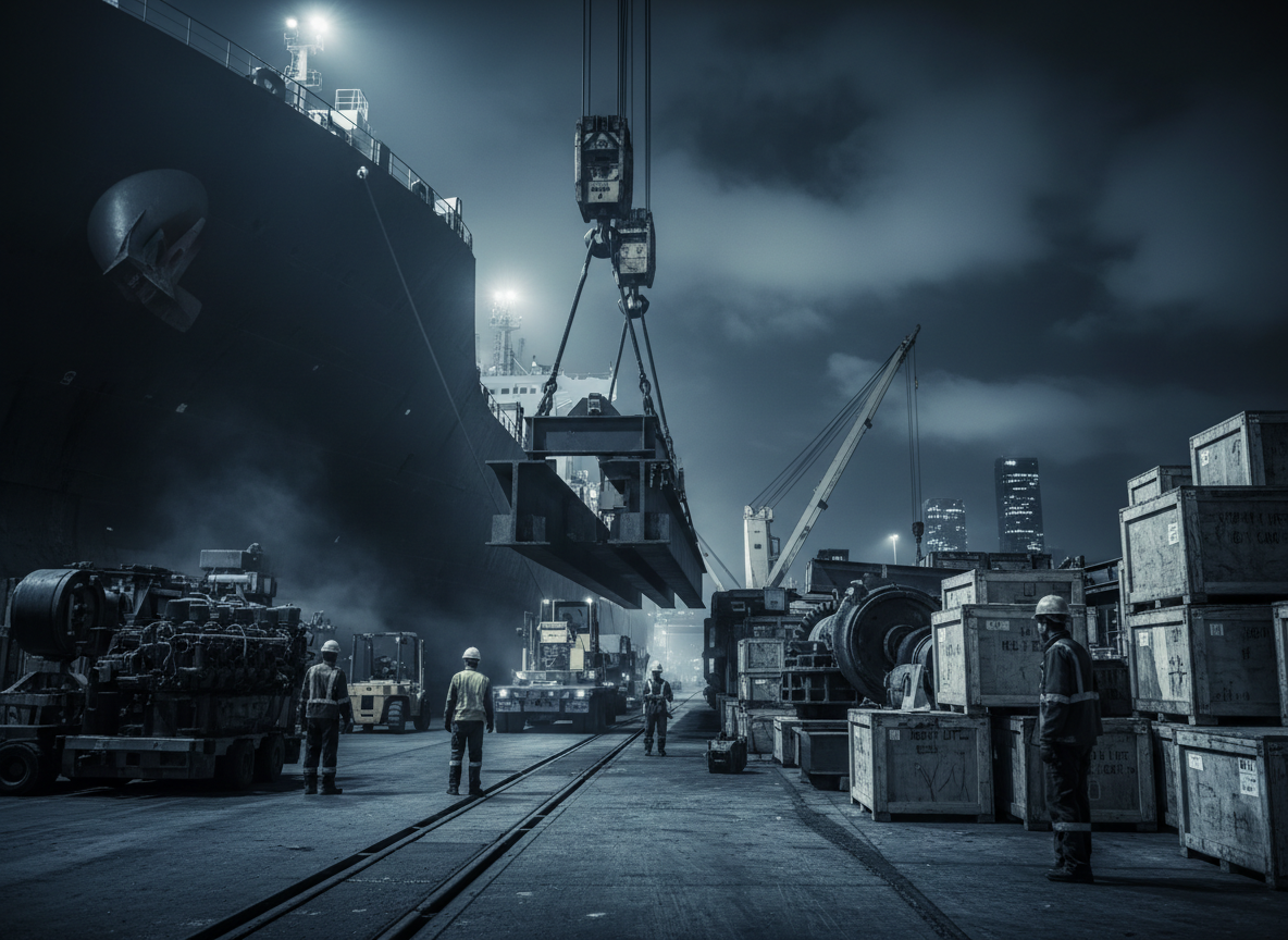 Breakbulk
