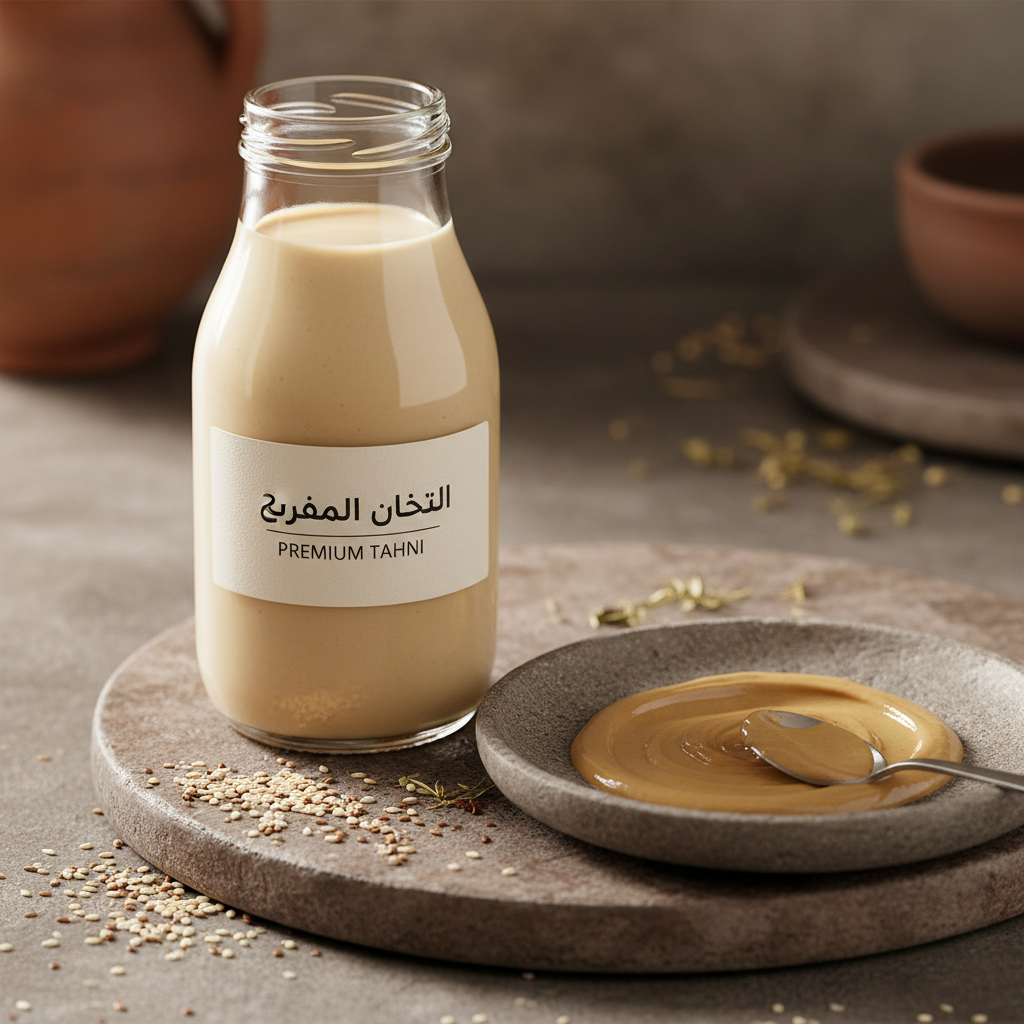 Tahini