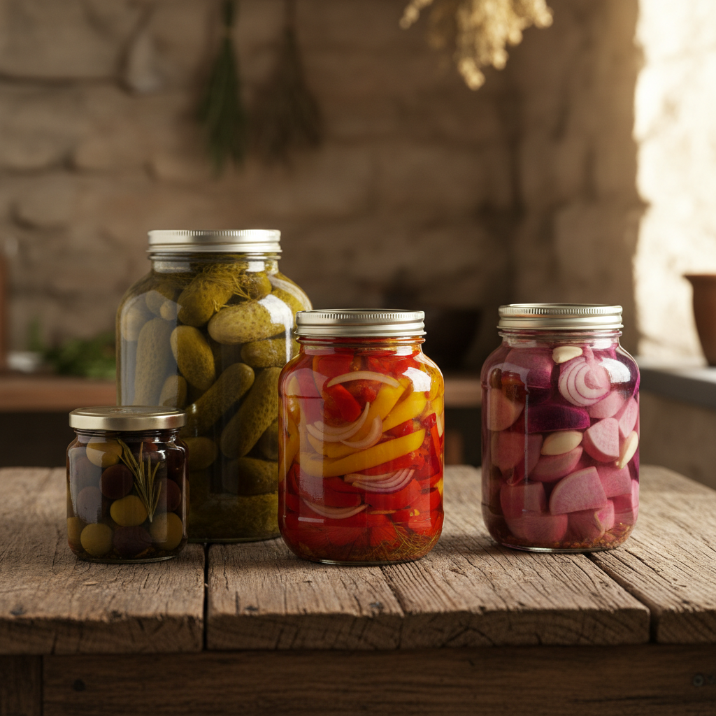 Pickles