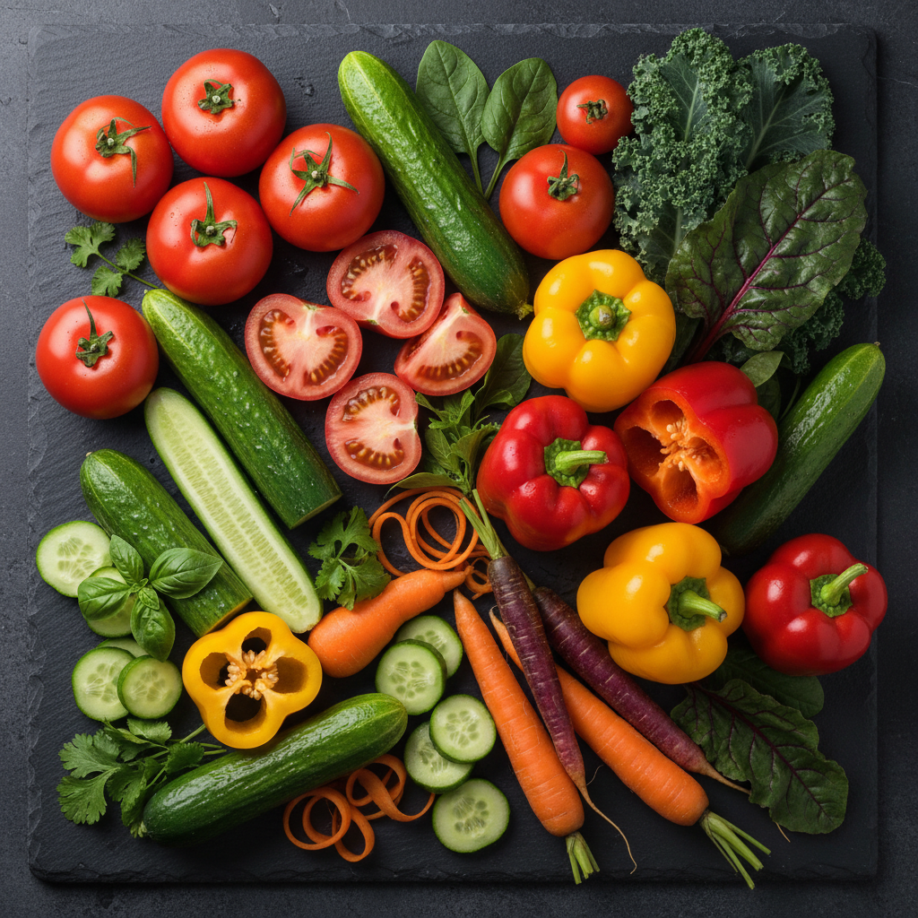 Vegetables