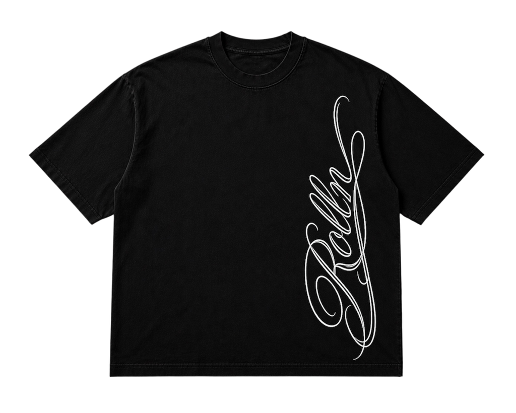 ROLLN Rated R Tee