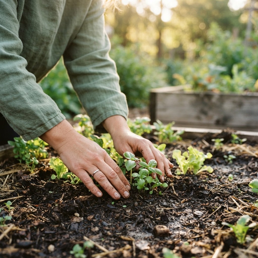 Garden Hands Sprint