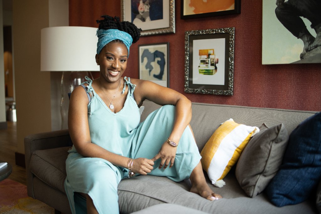 Kenya, founder of Project 120