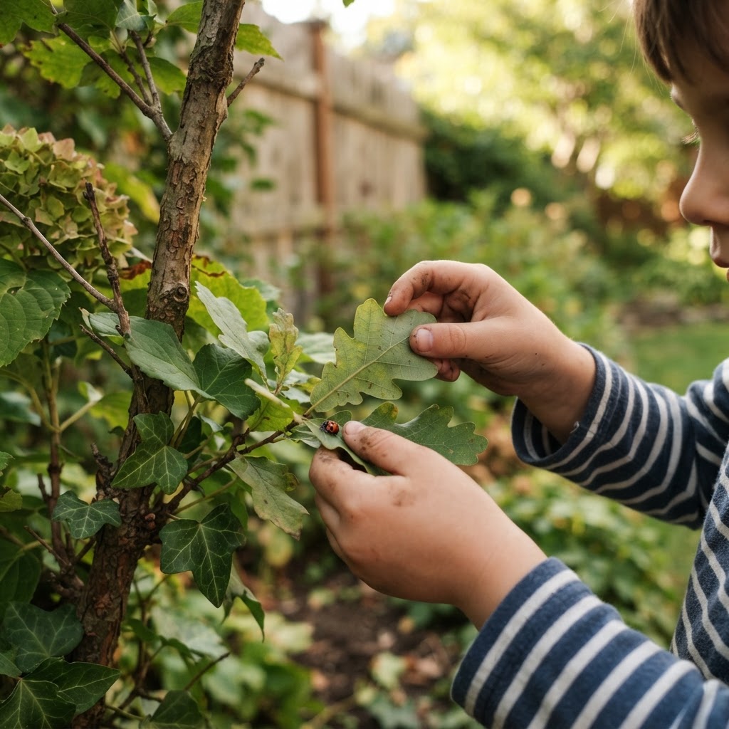 Neighborhood Naturalist Sprint