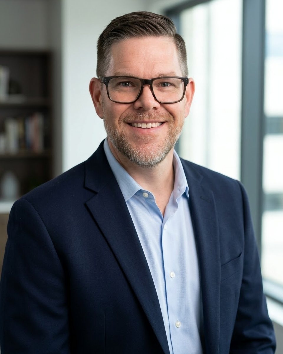 Matt Demorest, Managing Broker at Vie Real Estate and Senior Mortgage Lender at HomeSure Lending