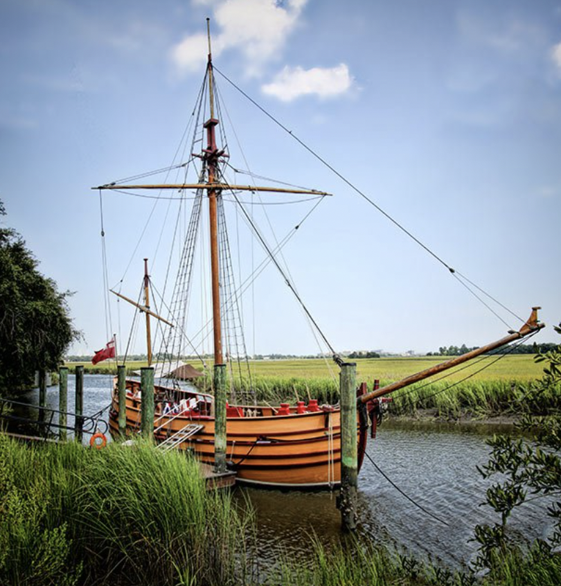 Charles Towne Landing Admission