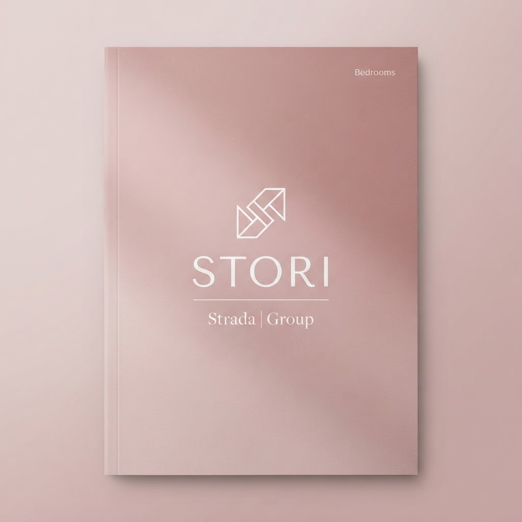 Bedrooms brochure cover