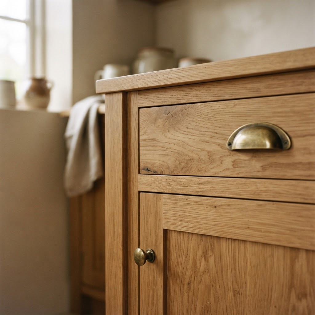 Timber Cabinetry