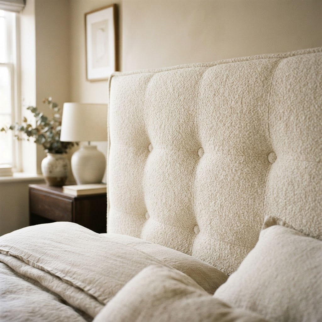 Bedroom Upholstery & Fabrics