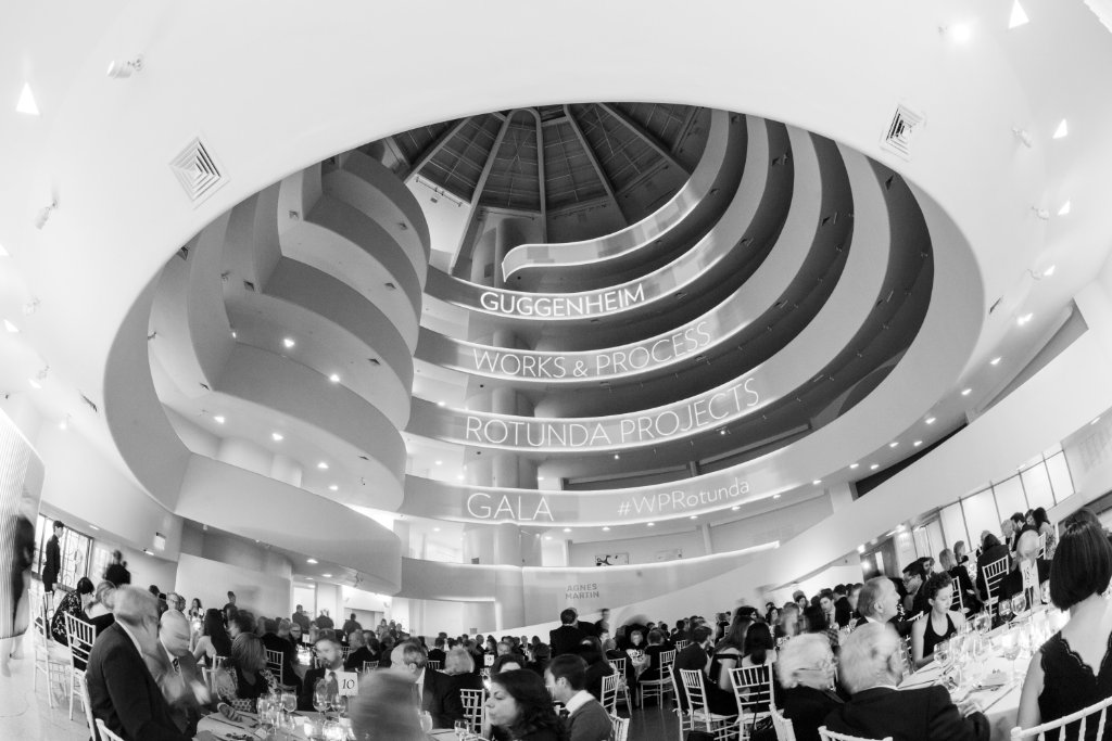 Works & Process at the Guggenheim - Performing Arts at Solomon R. Guggenheim Museum — New York City