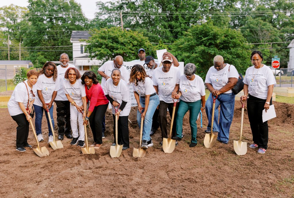Wilson Read & Grow - Community Event at Wilson, North Carolina