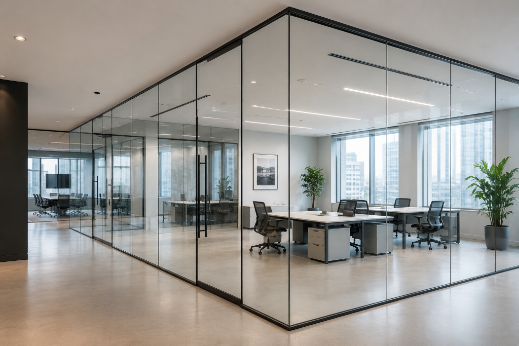 Office Partitions