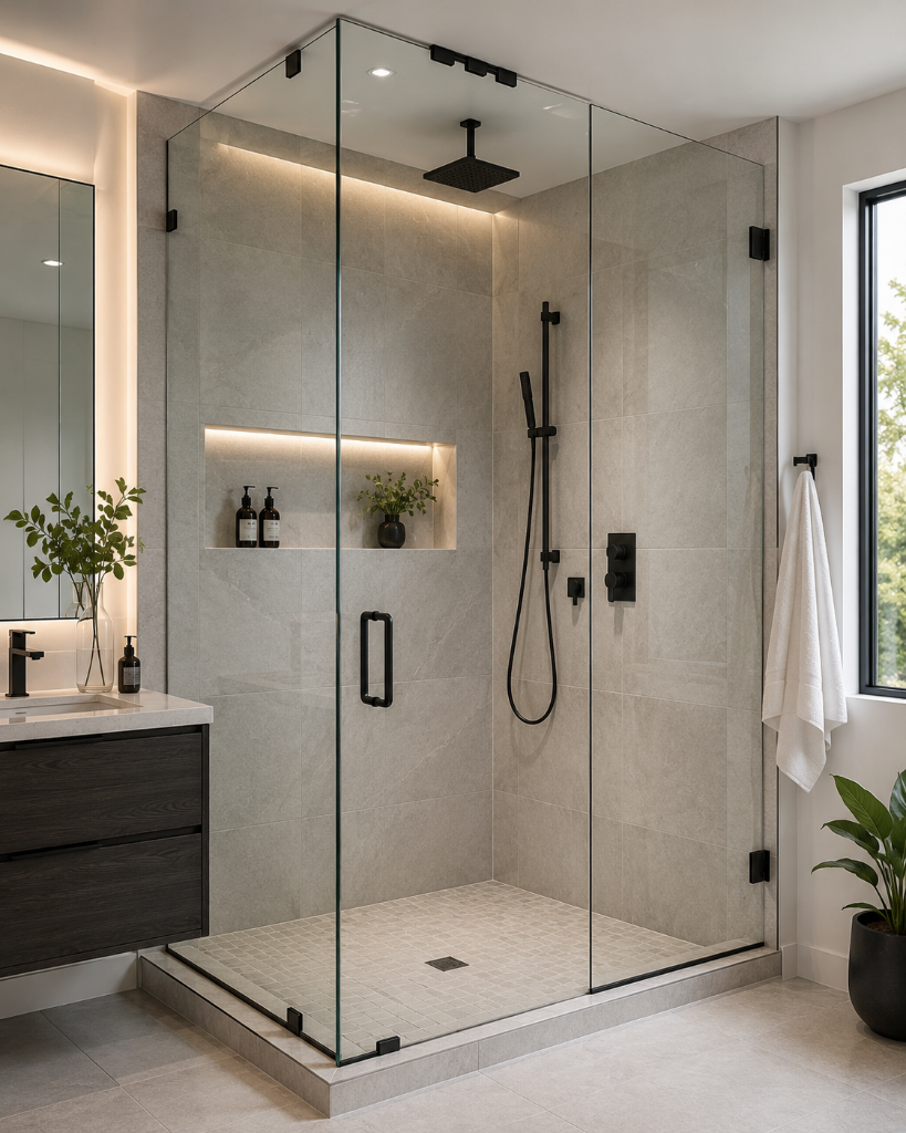 Shower Enclosures