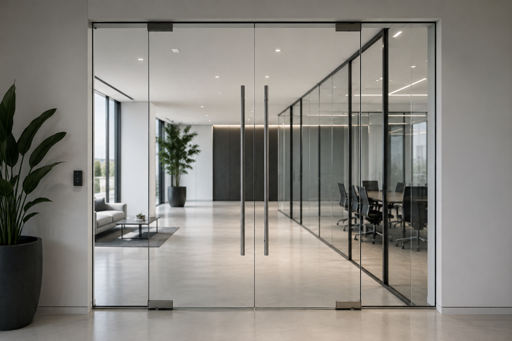 Glass Doors