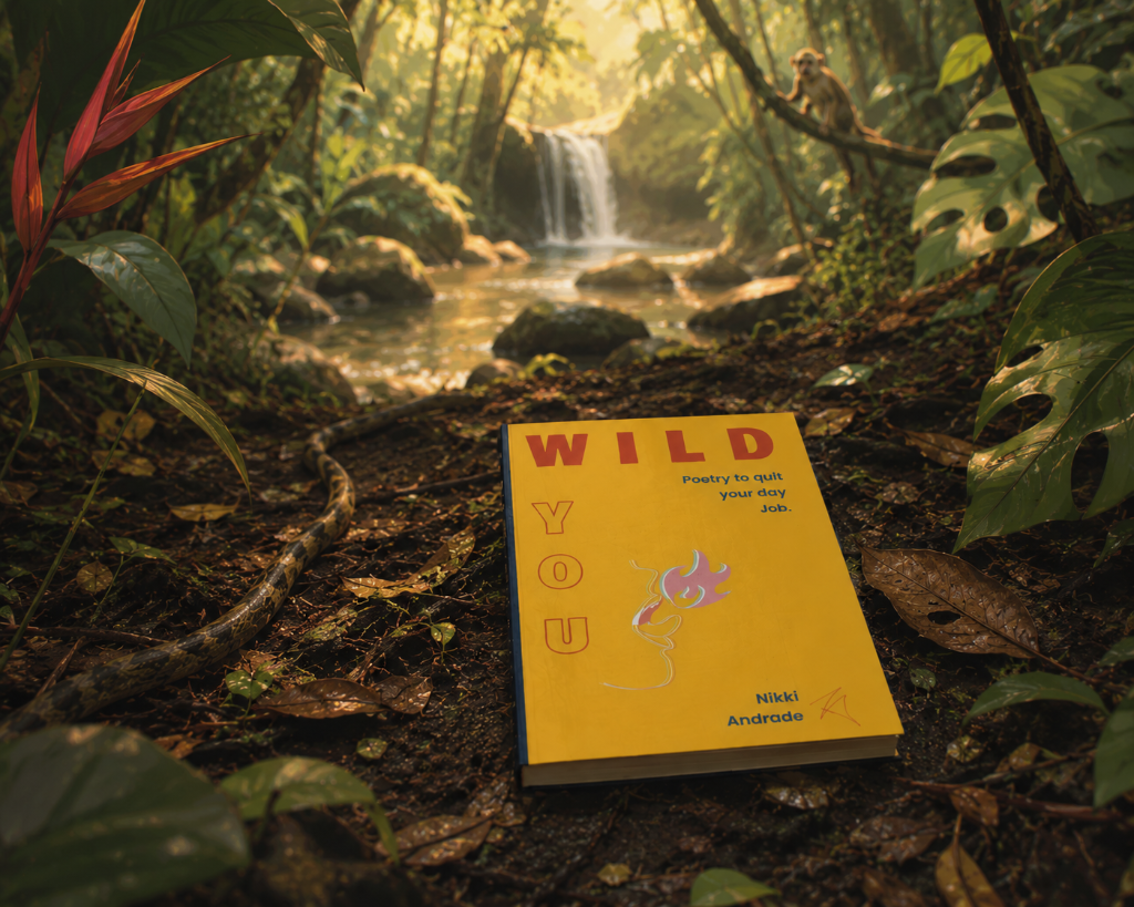 Cover artwork for Wild You