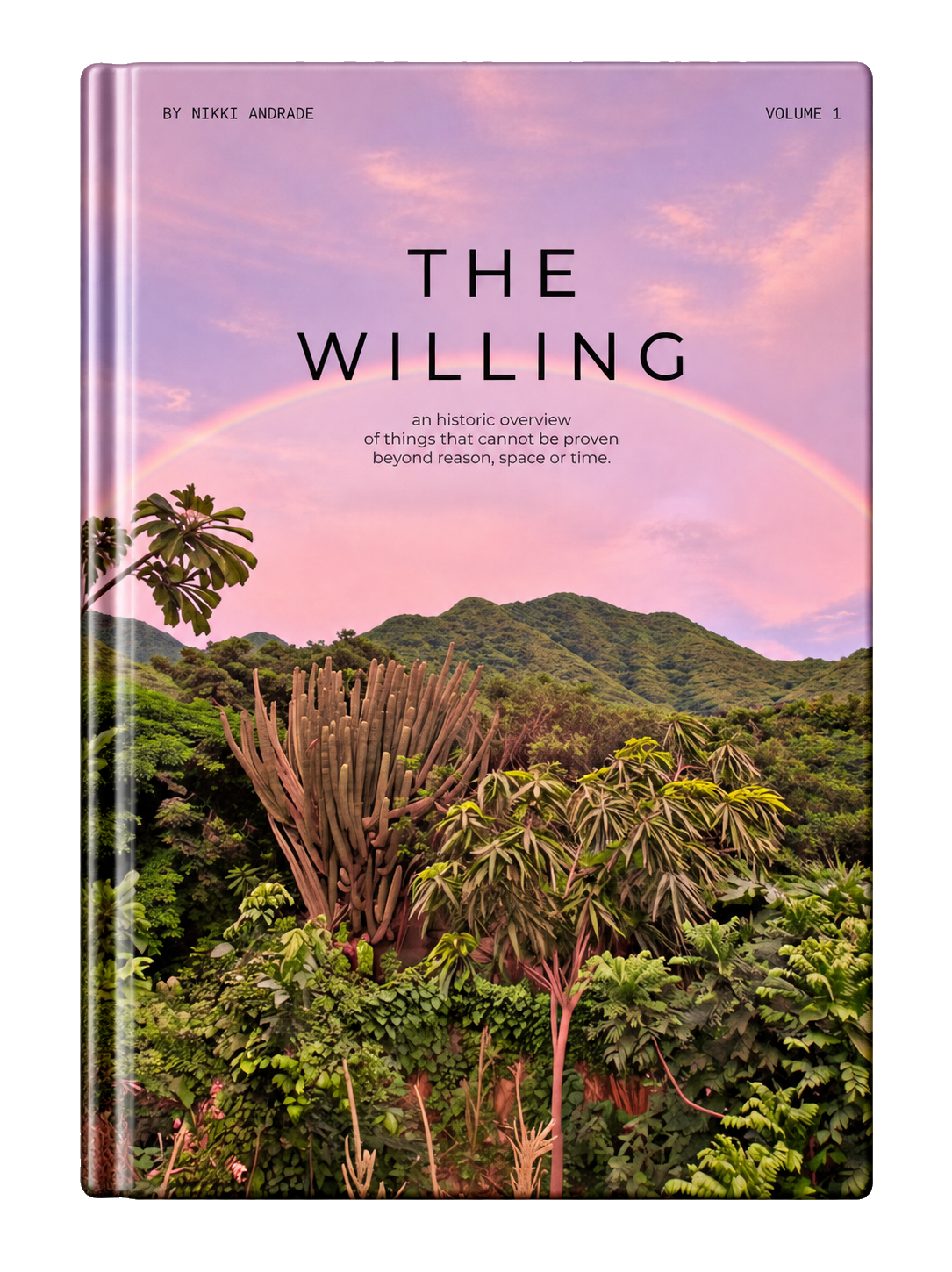 The Willing — book cover