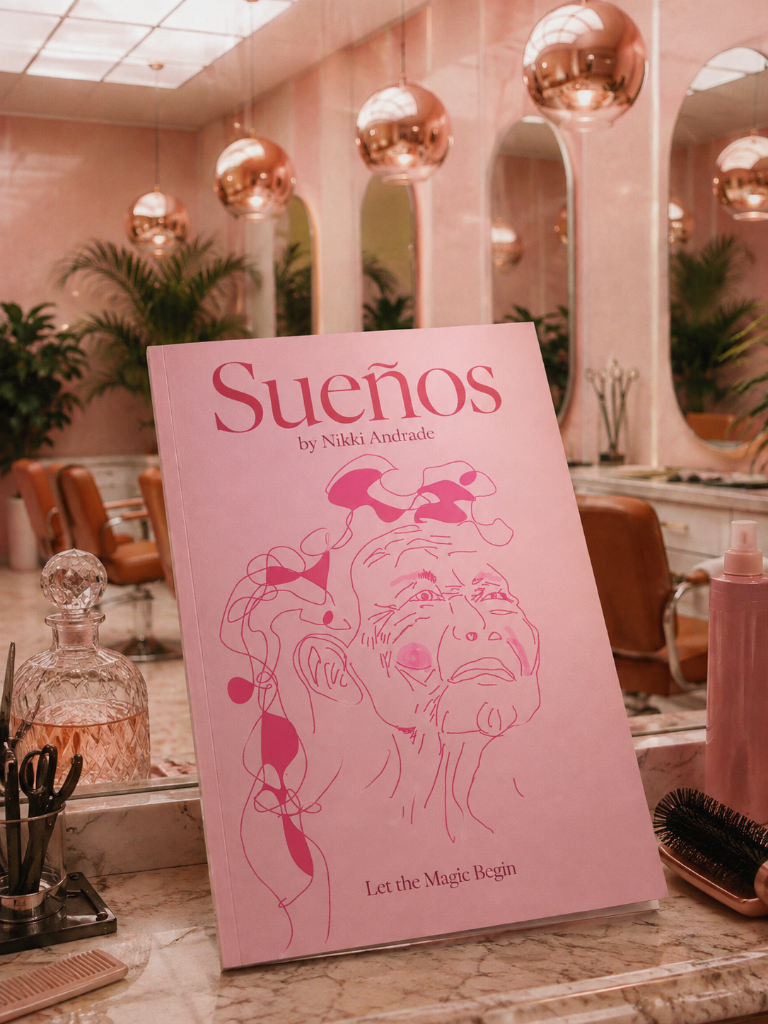 Cover artwork for Sueños