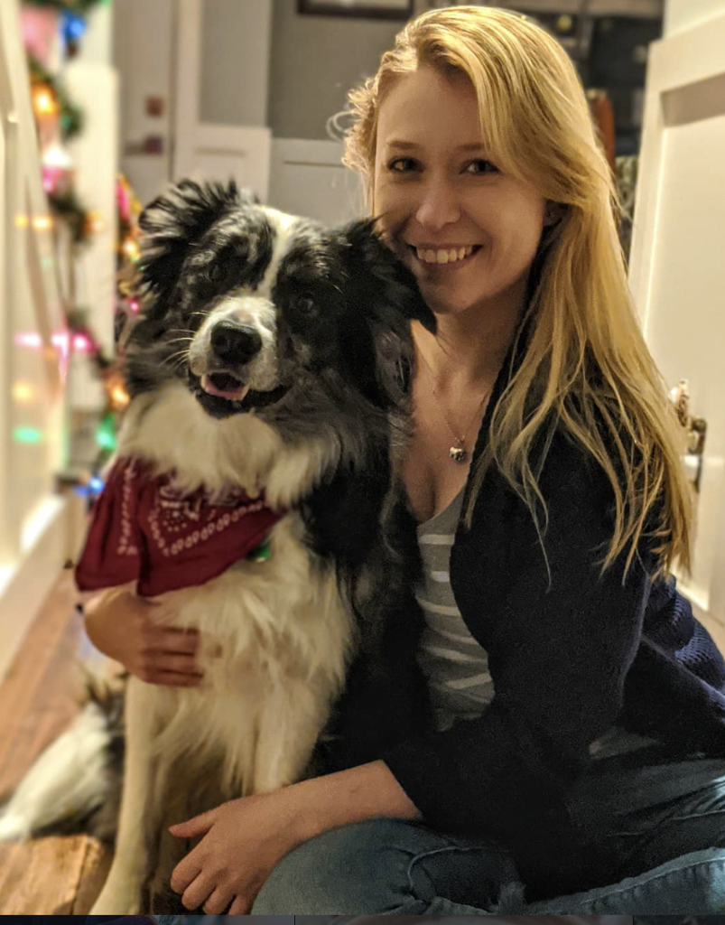 Photo of Dr. Eve Fontanella, MS, DVM, CCFP, CHPV — Mobile Veterinarian