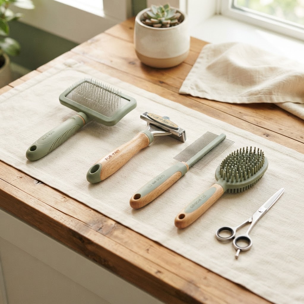 Choosing the Right Brush for Your Pet