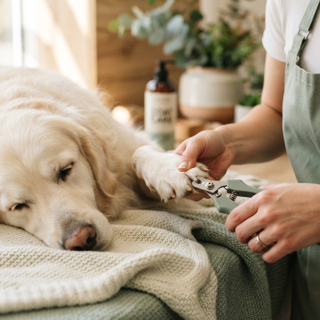 The Right Way to Trim Your Pet's Nails