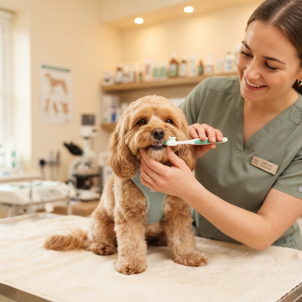 Dental Care: Why Your Pet's Teeth Matter