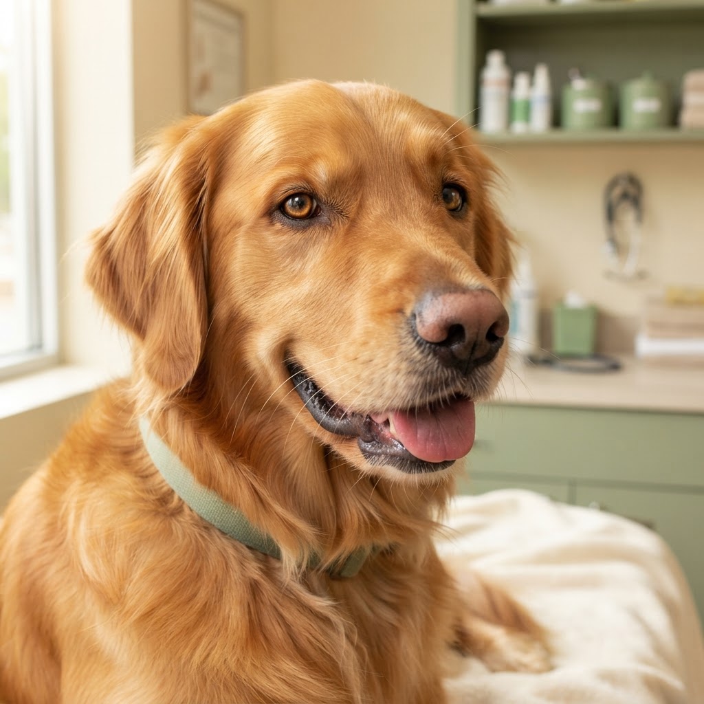 Understanding Your Pet's Skin Allergies