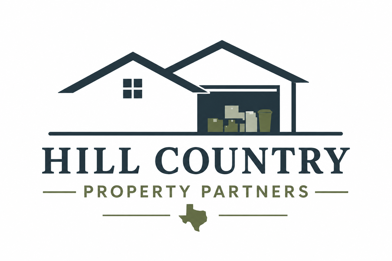 Hill Country Property Partners Logo