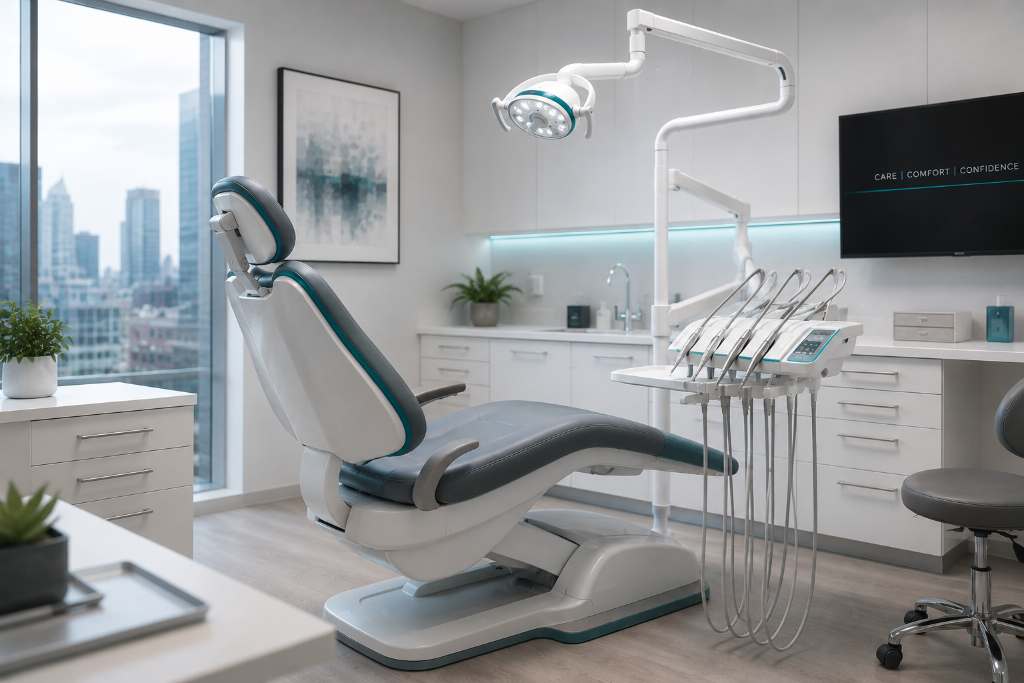 Healthcare equipment financing in Western Canada